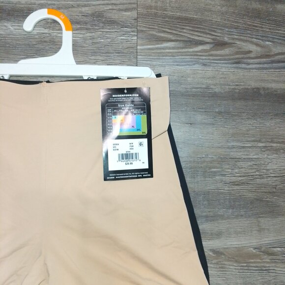 🔥 Smooth & Sleek: Maidenform 2-Pack Shapewear Shorts – Light Control 🔥 - Picture 4 of 5